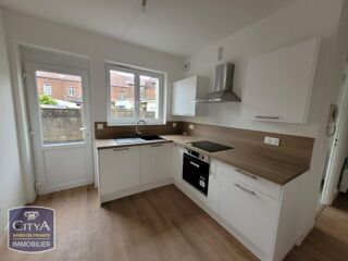  Appartement à louer 3 pièces 57 m²