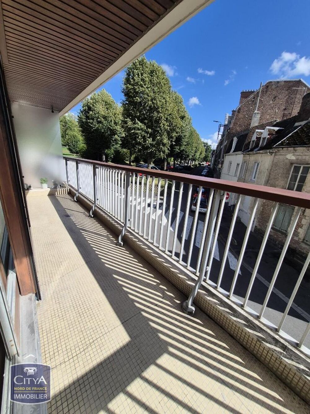 Location Appartement GRAND STUDIO AVEC BALCON Cambrai