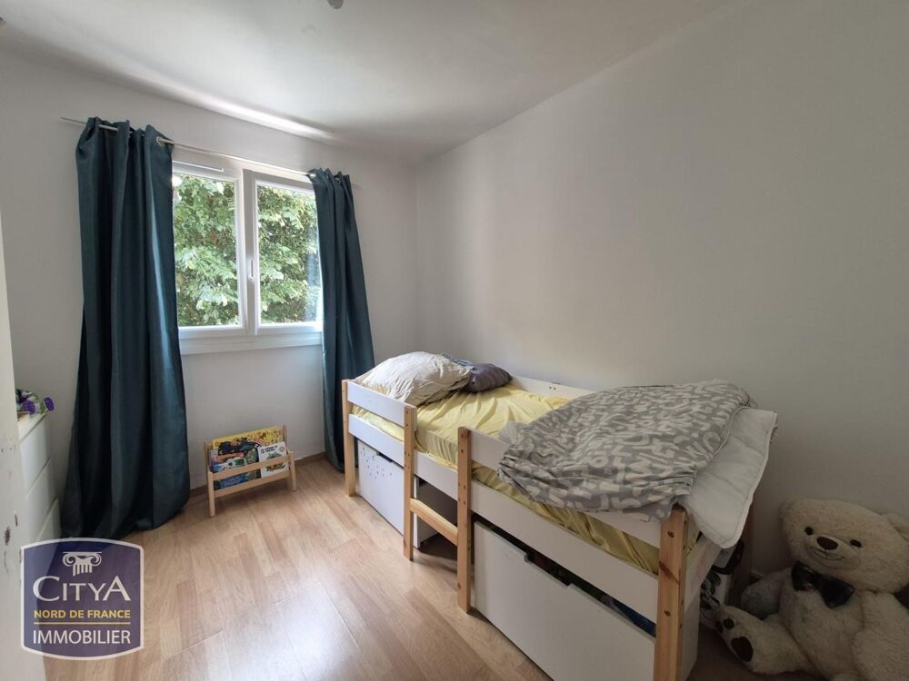 Location Appartement A LOUER - T3 - 65M² Villeneuve-d'ascq
