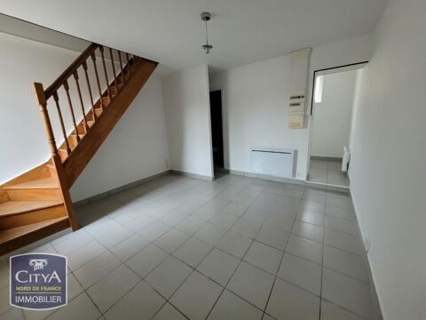   Appartement en duplex Appartement - 2 pièce(s) - 34 m²