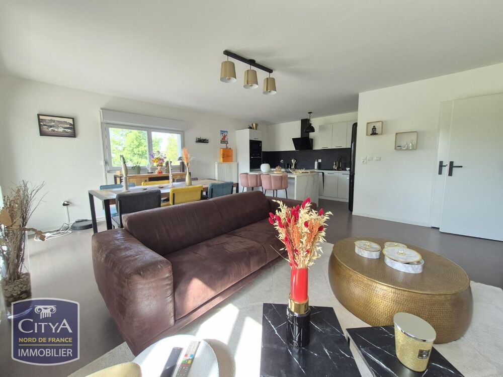 Location Appartement T4 SAINT NICOLAS LES ARRAS Saint-nicolas