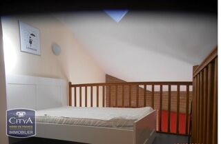  Appartement à louer 2 pièces 31 m²