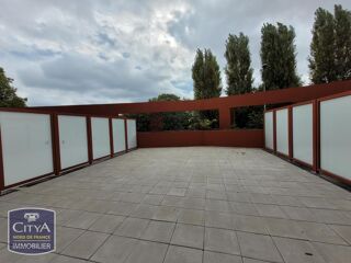 Appartement à louer 45 m²