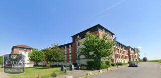  Appartement à louer 2 pièces 26 m²