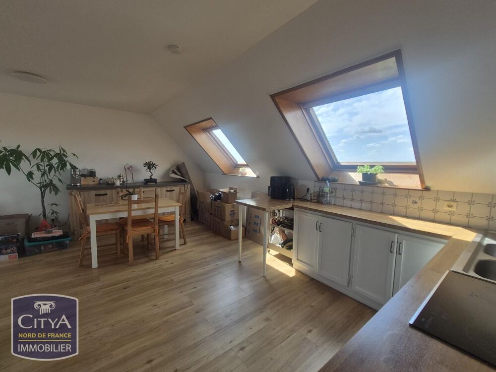 Location Appartement Armentières T2 Meublé Armentières