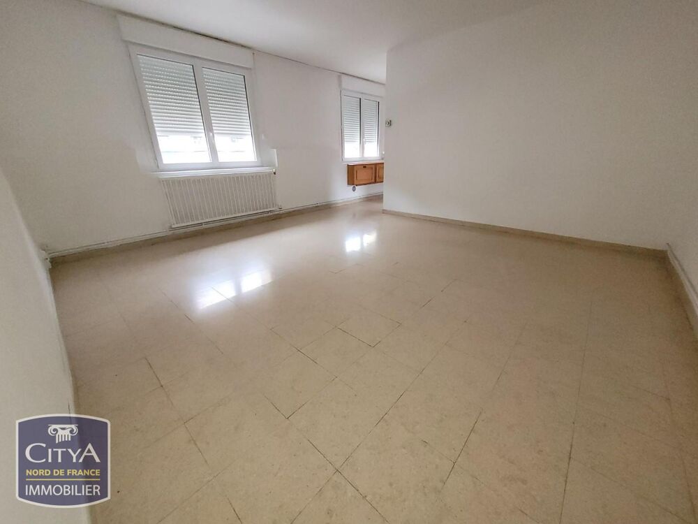 Location Appartement T2 CENTRE VILLE Cambrai
