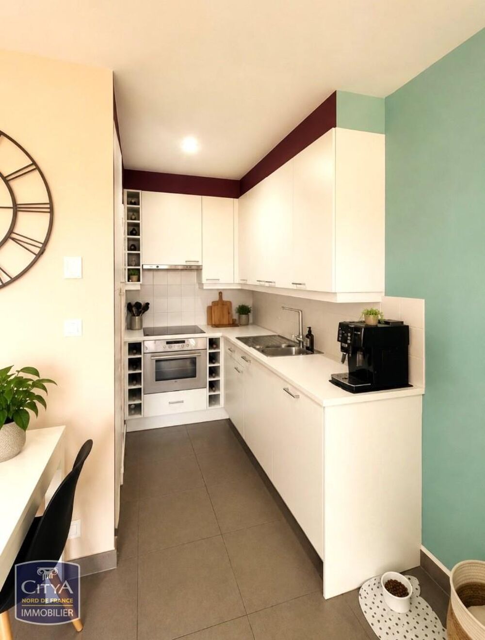 Appartement au RDC meublé 1 chambre LES DUNES DU GOLF
