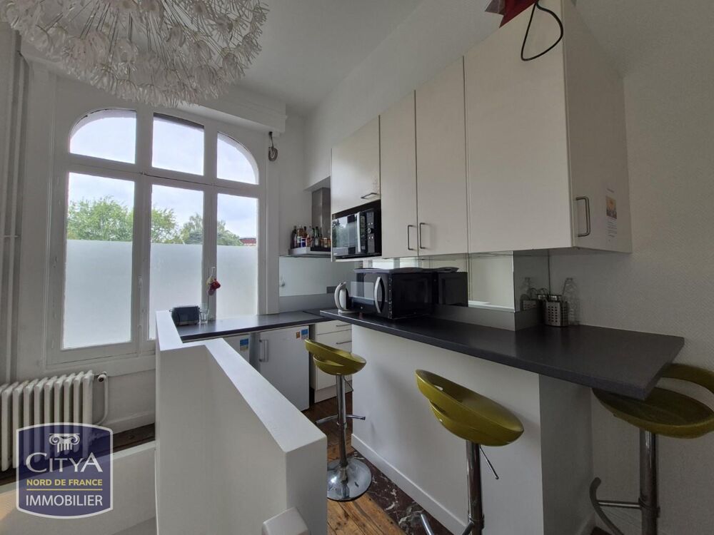 Location Appartement A LOUER - CHAMBRE COLOCATION Villeneuve-d'ascq