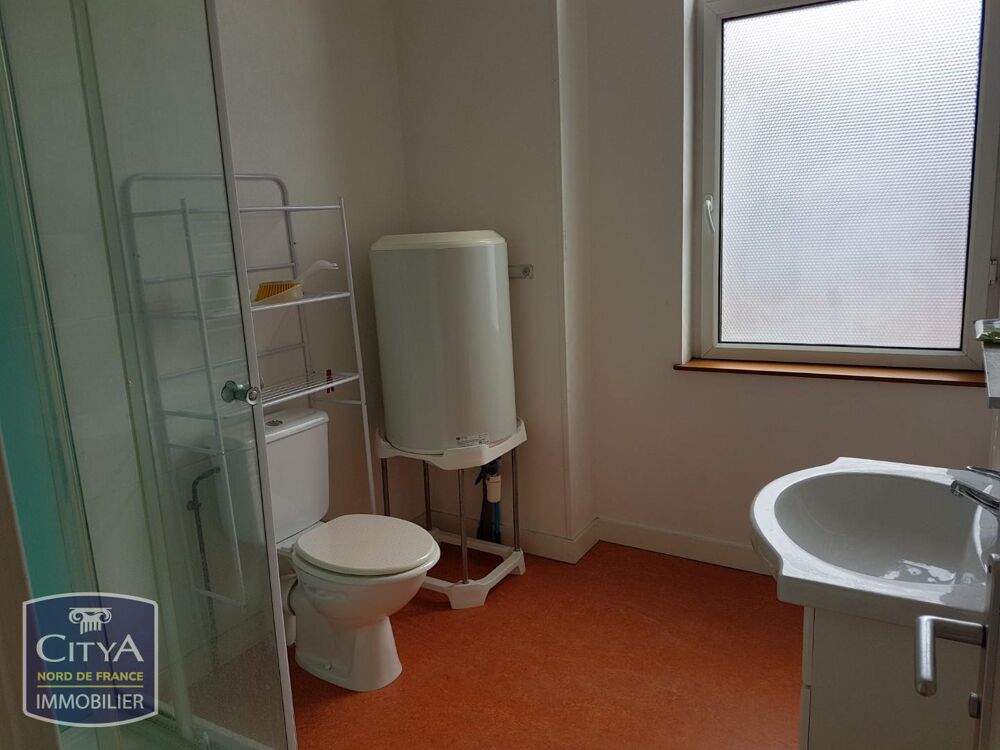 Location Appartement Studio de 23 m² Douai