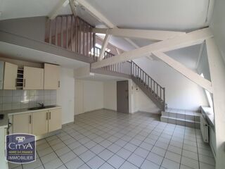  Appartement à louer 2 pièces 51 m²