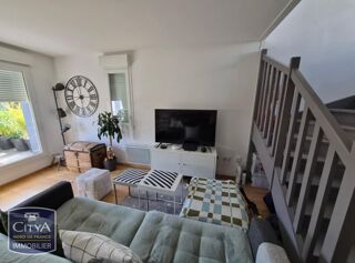  Appartement à louer 3 pièces 62 m²