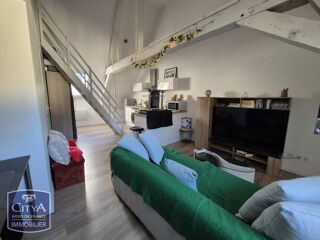  Appartement à louer 1 pièce 30 m²