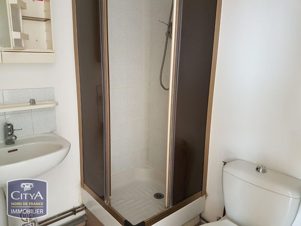 Studio 19,61m2 proche du Mont Houy avec parking