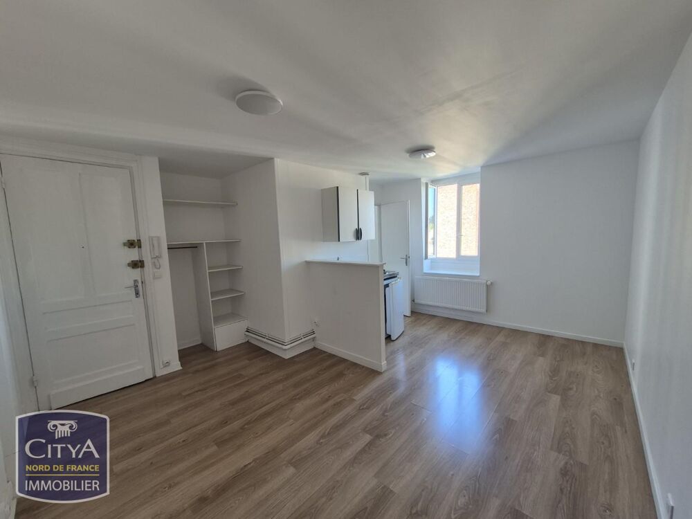 location Appartement - 1 pièce(s) - 22 m² Lille (59000)
