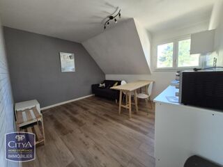  Appartement à louer 2 pièces 23 m²