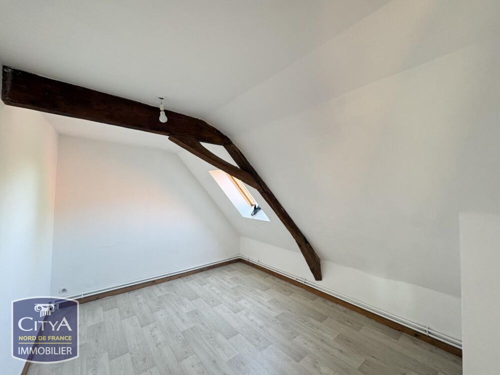 Location Appartement A LOUER - T3 non meublé Wormhout