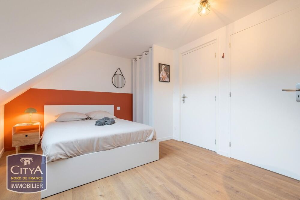 location Appartement - 1 pièce(s) - 10 m² Valenciennes (59300)