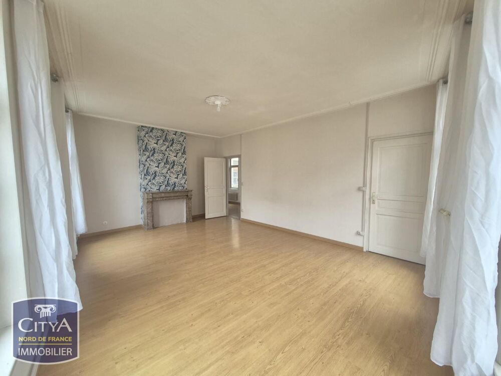 location Appartement - 3 pièce(s) - 72 m² Saint-Omer (62500)