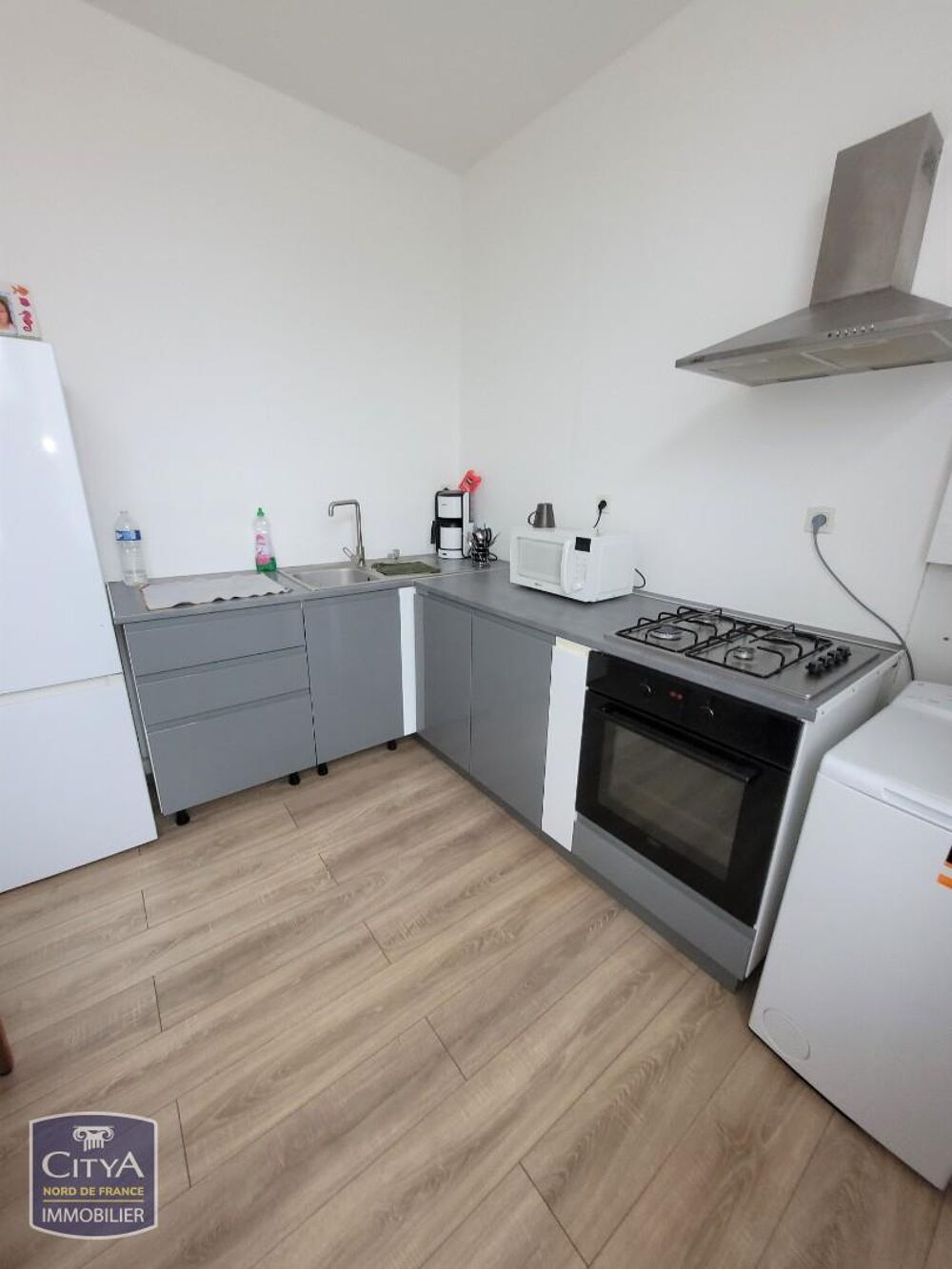 Appartement T3 - hyper centre