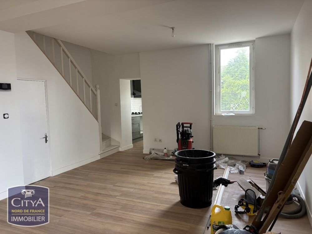 Location Maison Maison 3 pièces avec garage et jardin Condé-sur-l'escaut