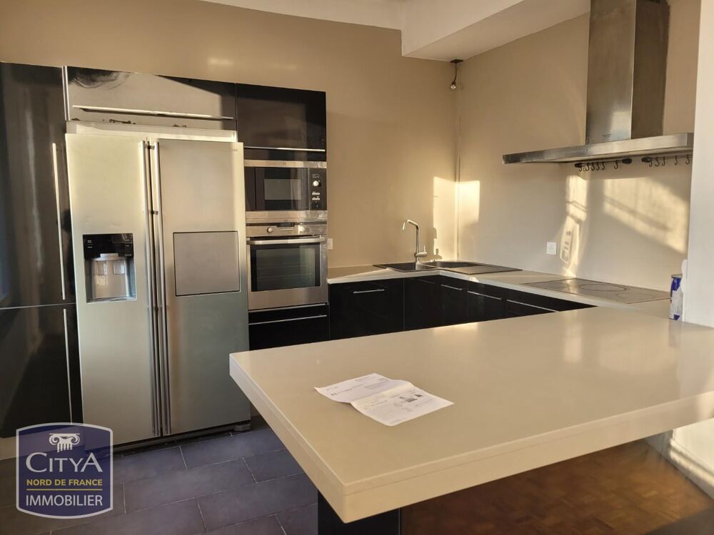 APPARTEMENT DE TYPE 4 EN HYPER CENTRE
