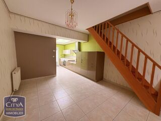  Maison à louer 3 pièces 83 m²