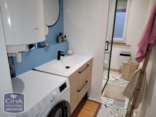  Appartement à louer 2 pièces 37 m²