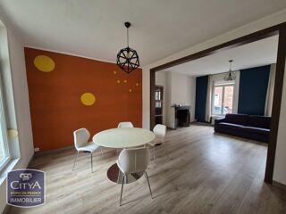  Maison à louer 3 pièces 102 m²