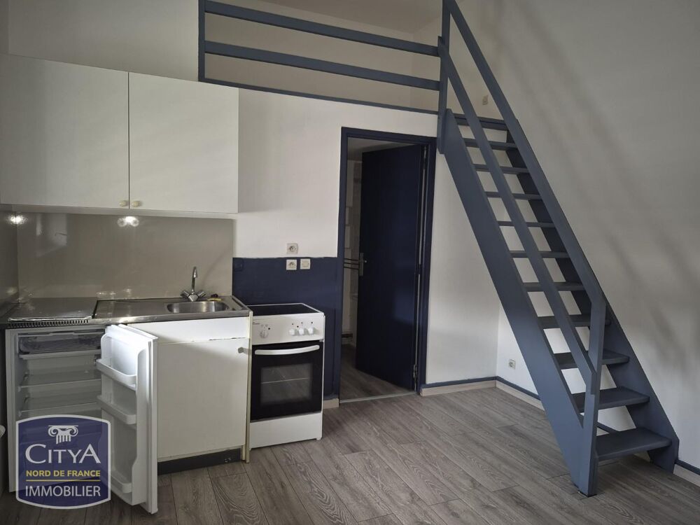 Location Appartement STUDIO HYPER CENTRE TOURCOING Tourcoing