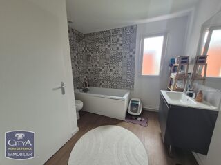  Maison � louer 4 pi�ces 85 m� Valenciennes