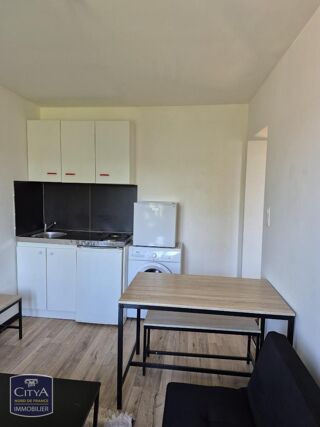 Appartement à louer 2 pièces 21 m²