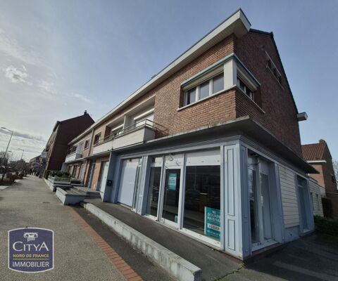 &Agrave; louer, local commercial de 157,80 m&sup2; situ&eacute; au 51 av... 3736 59140 Dunkerque