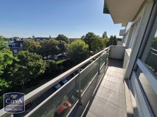  Appartement à louer 1 pièce 35 m²