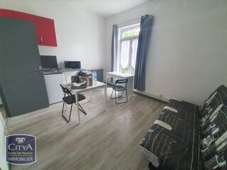  Appartement à louer 1 pièce 24 m²