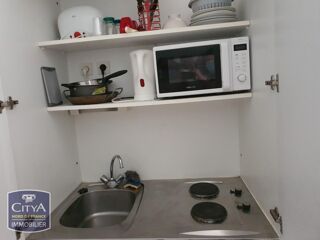  Appartement � louer 1 pi�ce 21 m�