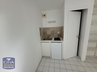 Appartement à louer 1 pièce 22 m²