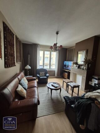  Appartement à louer 3 pièces 62 m²