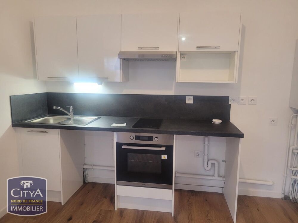 Location Appartement T2 NEUF LES VILLAS DE LA VISSERIE SECTEUR GAMBETTA WAZEMMES Lille