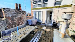  Appartement à louer 1 pièce 31 m²