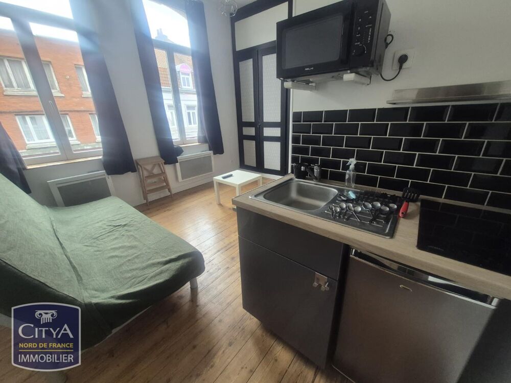 Location Appartement STUDIO MEUBLE FIVES Lille