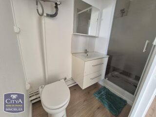  Appartement à louer 1 pièce 21 m²