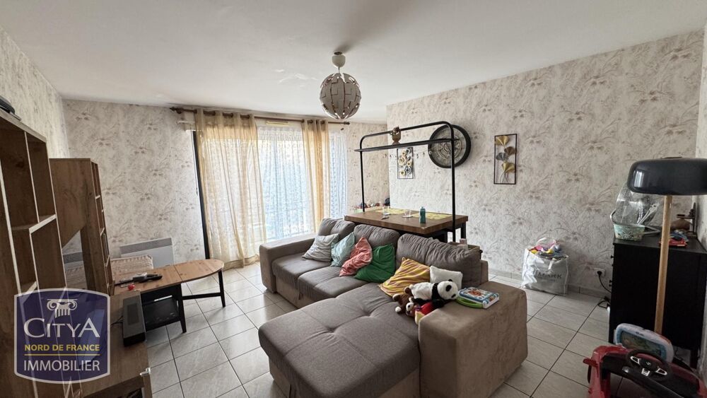 Location Appartement T3 en centre ville Douai