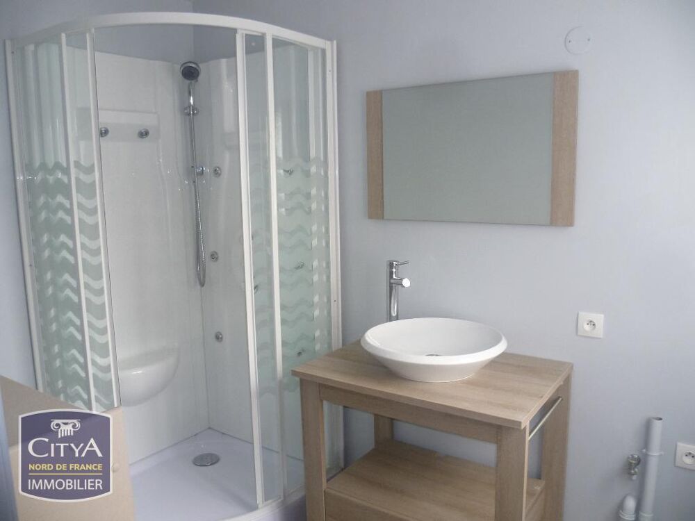 location Appartement - 2 pièce(s) - 37 m² Saint-Omer (62500)