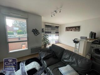  Appartement à louer 3 pièces 60 m²