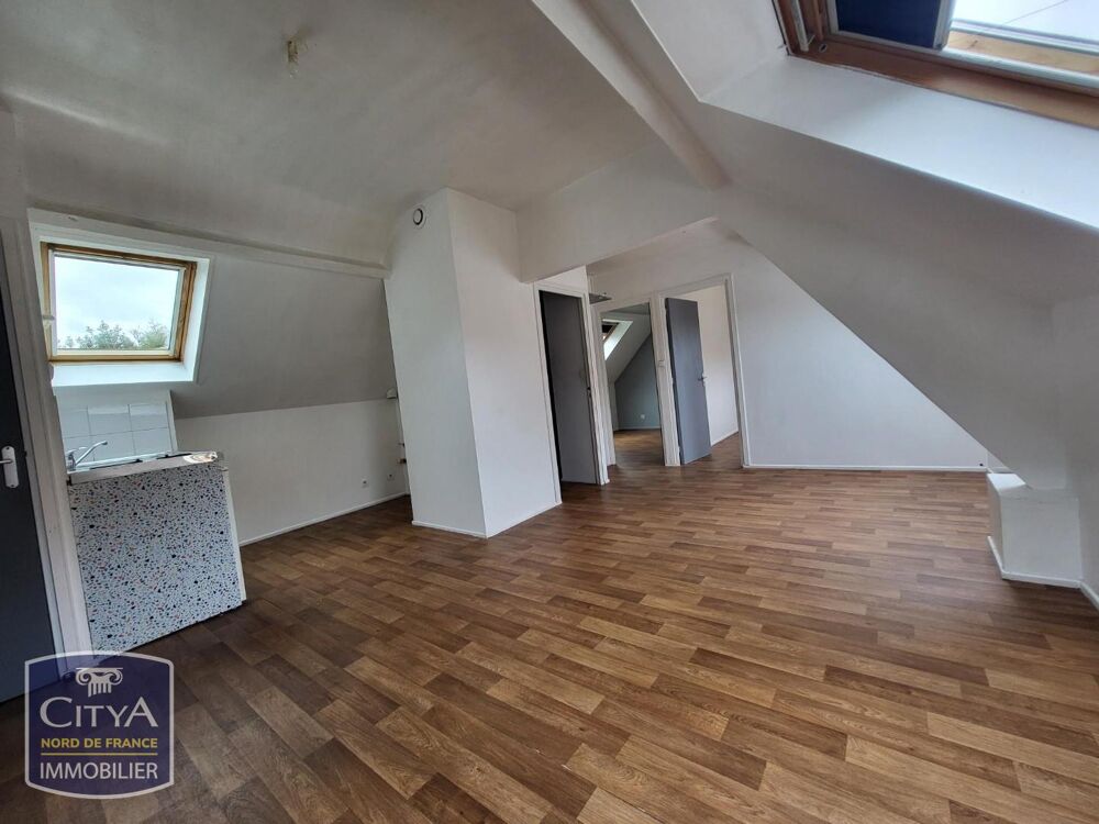 Appartement 3 pièces