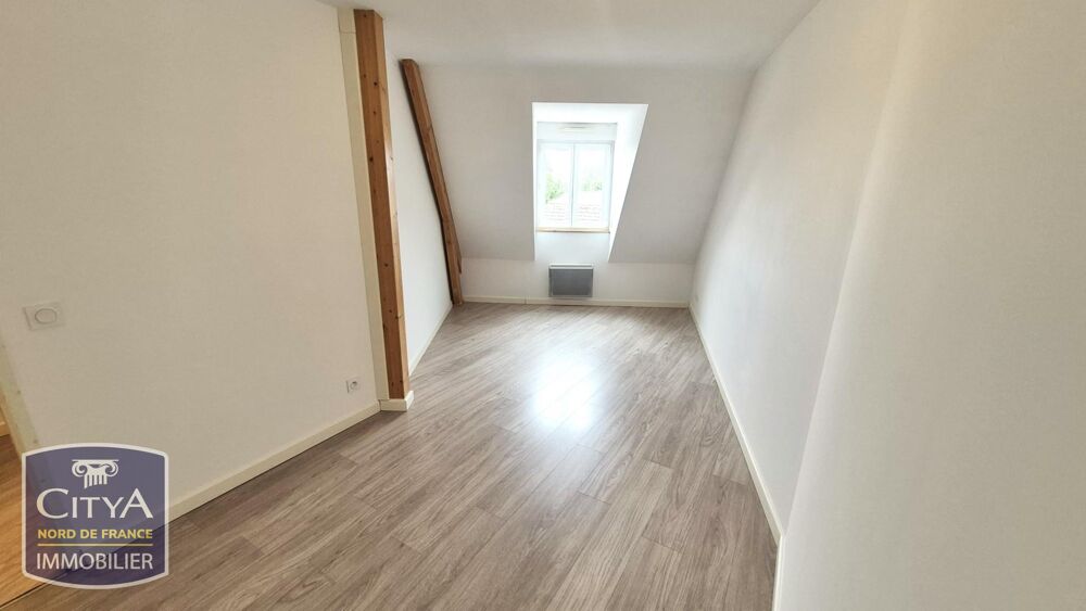 DUPLEX 2 chambres centre ville de Marquise 78m2