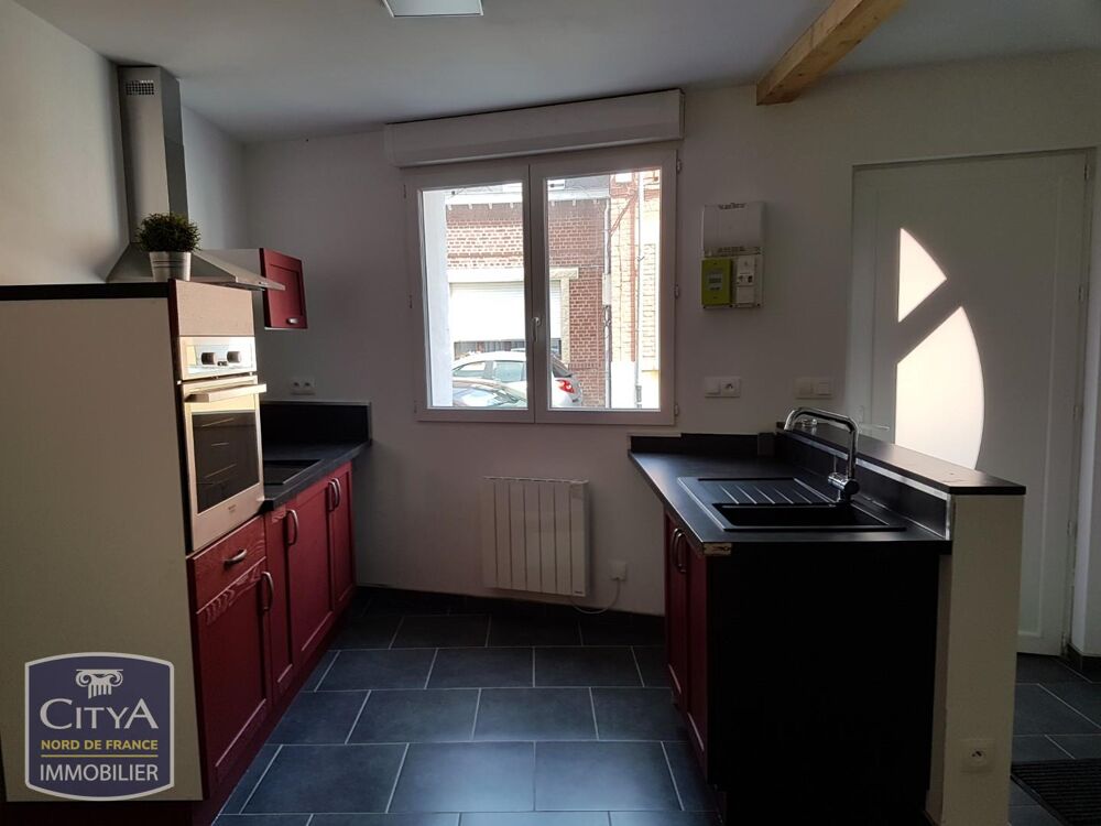 Location Maison Maison de 76,48 m² Aniche