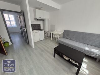  Appartement à louer 2 pièces 36 m²