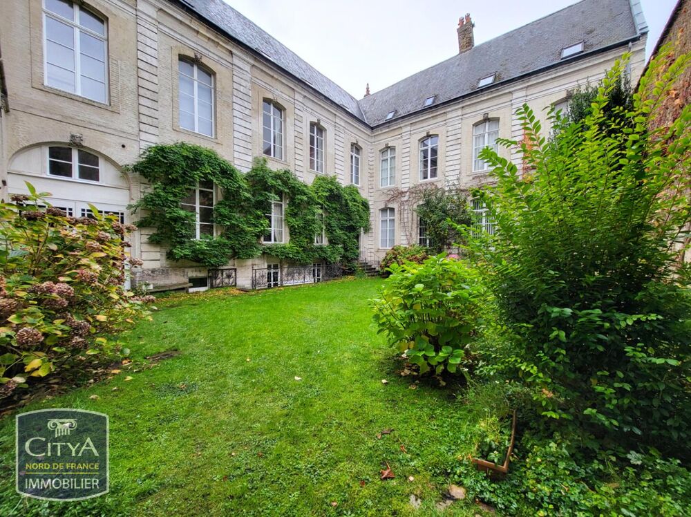 Appartement en centre ville de St-Omer !