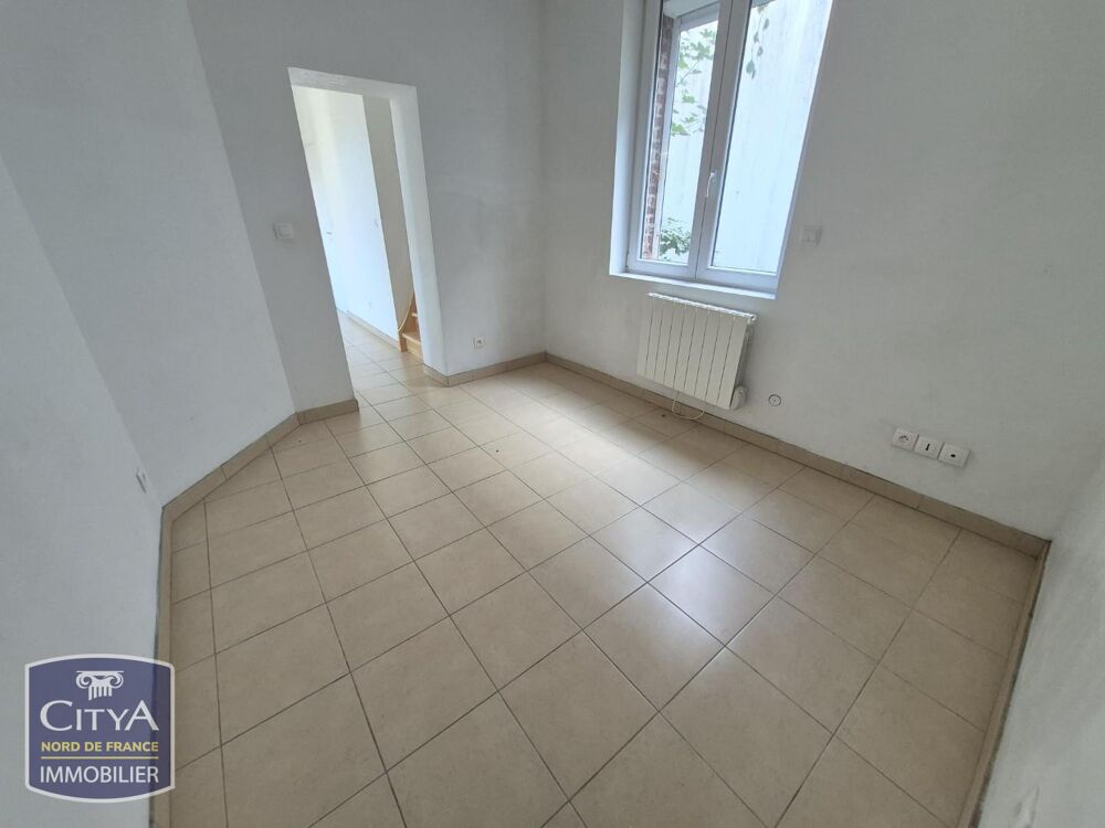 Location Maison Maison semi mitoyenne avec jardin Sauchy-lestrée